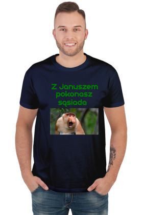 Janusz Sąsiad