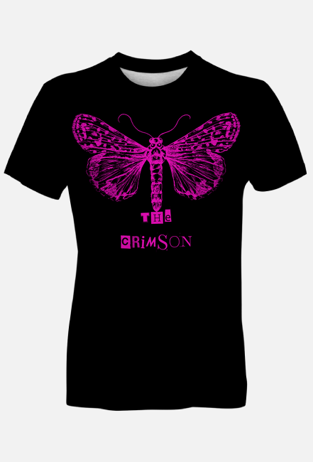 FOREVER ETERNAL! - The Crimson tee