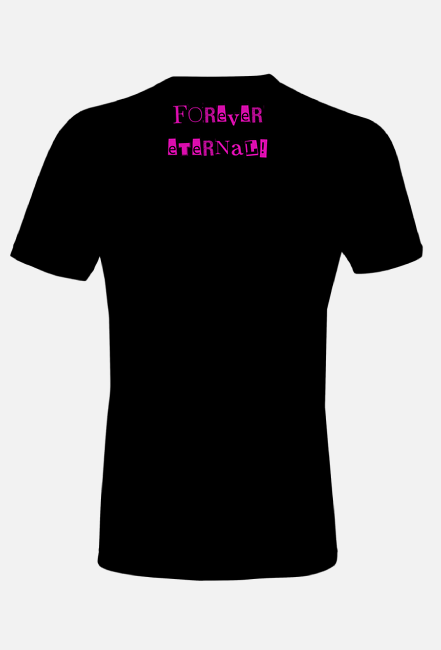 FOREVER ETERNAL! - The Crimson tee