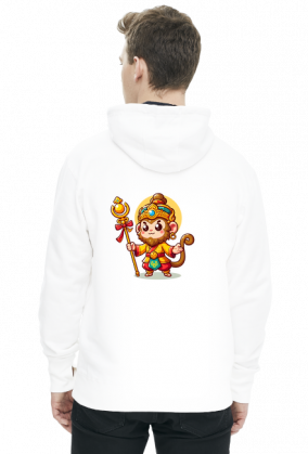 Bluza "Legendarny Król Małp – Sun Wukong"