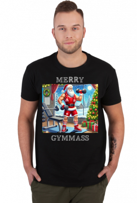 merry gymmass