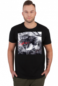 wilk i kobieta wiking