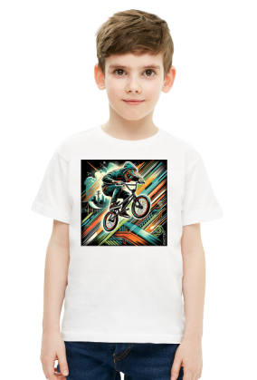 BMX jumper