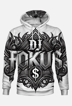 DJ FOKU$ BLUZA VOL2