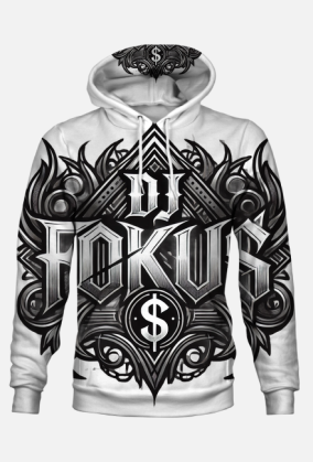 DJ FOKU$ BLUZA VOL2