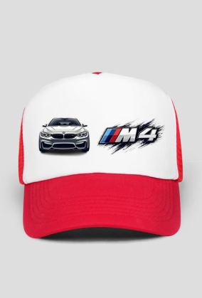 Czapka z daszkiem Bmw M4 F82