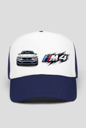 Czapka z daszkiem Bmw M4 F82