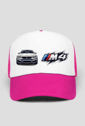 Czapka z daszkiem Bmw M4 F82