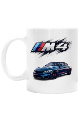 Kubek Bmw M4 F82