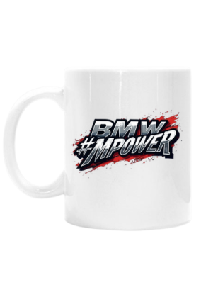 Kubek Bmw Mpower