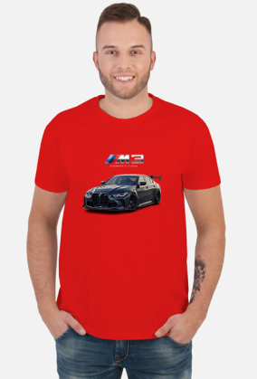T-shirt M3 Competition