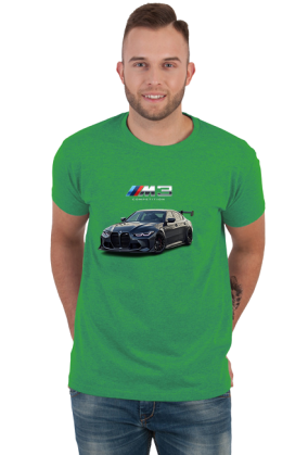 T-shirt M3 Competition