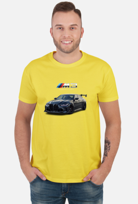 T-shirt M3 Competition