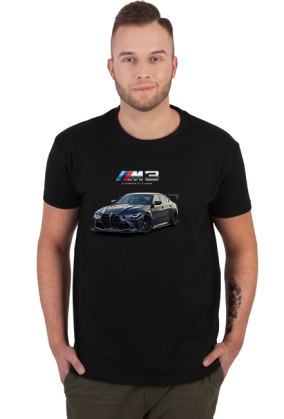 T-shirt M3 Competition