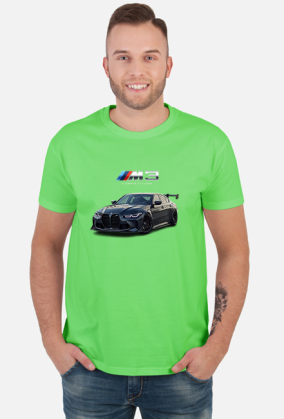 T-shirt M3 Competition