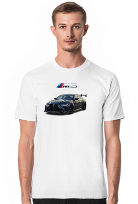 T-shirt M3 Competition