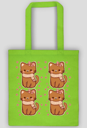 Torba Słodkie Kotki