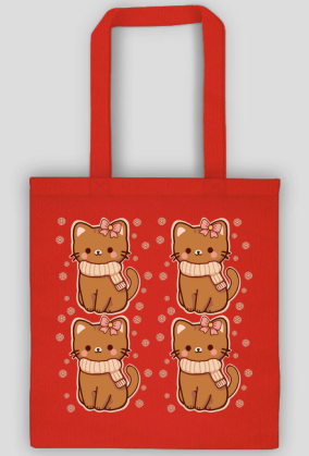 Torba Słodkie Kotki