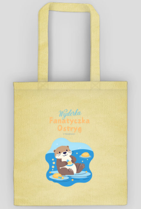 WYDERKA FANATYCZKA OSTRYG - Torba