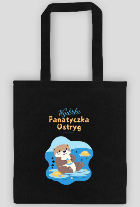 WYDERKA FANATYCZKA OSTRYG - Torba