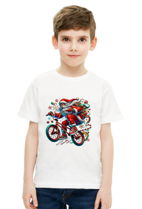 T-shirt - Mikołaj