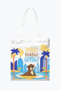 DUBAJ, BOMBAJ, GDYBYAJ - Torba