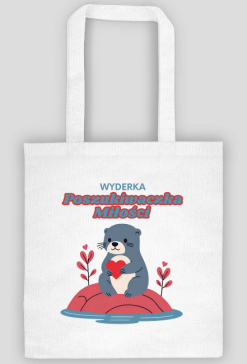 WYDERKA POSZUKIWACZKA MIŁOŚCI - Torba