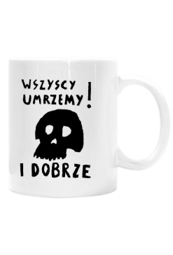 Wszyscy umrzemy