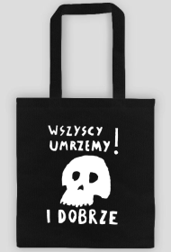 Wszyscy umrzemy