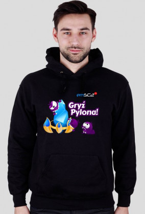 Gryż Pylona - Bluza z Kapturem