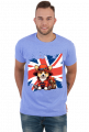 Paddington corgi
