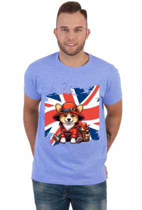 Paddington corgi