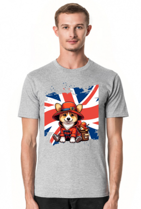 Paddington corgi