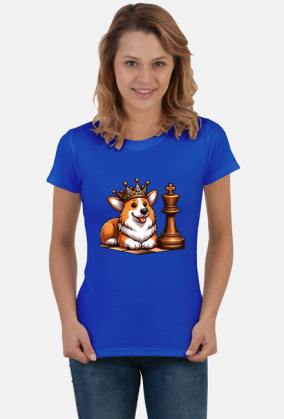 corgi queen