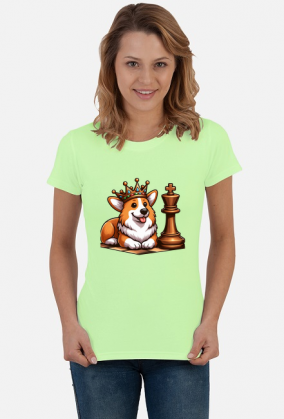 corgi queen