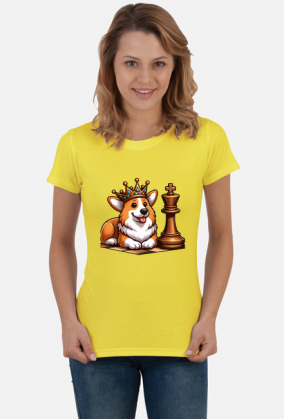 corgi queen