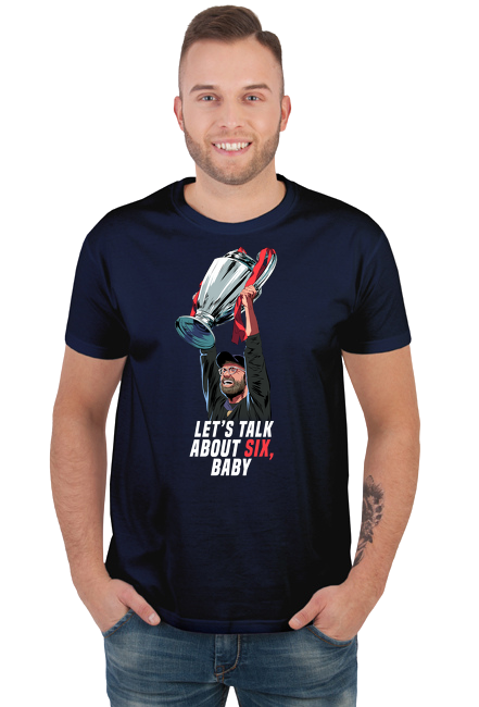 Let's talk about Six Baby - Retro