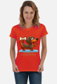 Rozciągam się do granic możliwości!