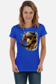 Koszulka damska GoldenDragon