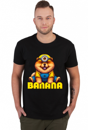 Chow-chow : minionki banana