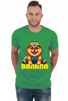 Chow-chow : minionki banana