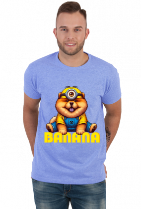 Chow-chow : minionki banana