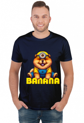 Chow-chow : minionki banana