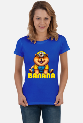 Chow-chow : minionki banana