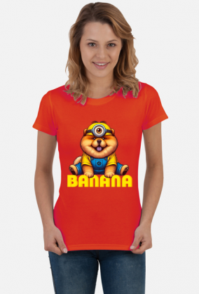 Chow-chow : minionki banana