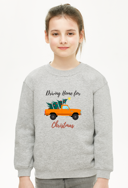 bluza świąteczna