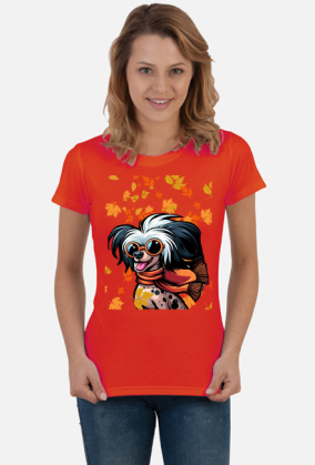 Grzywacz chiński Cruella Devil
