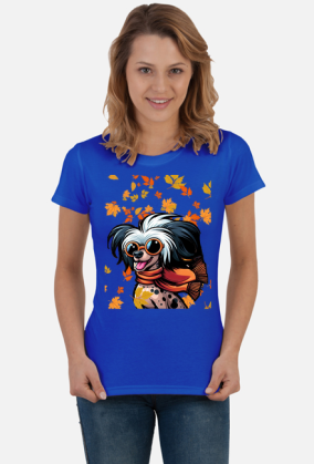 Grzywacz chiński Cruella Devil