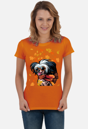 Grzywacz chiński Cruella Devil
