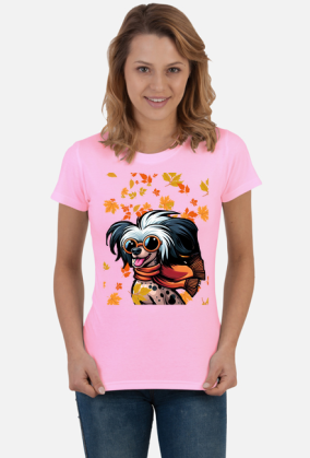 Grzywacz chiński Cruella Devil